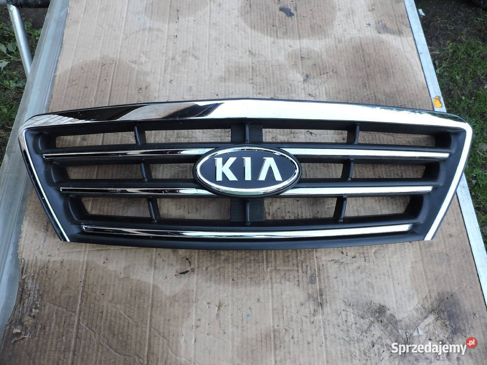 Atrapa grill Kia Sorento I Myszków