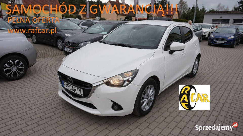 Mazda 2 z Niemiec Gwarancja III 20152023 Zielona Góra sprzedam