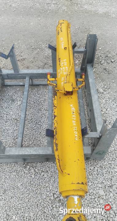 174 50 75 101 Siłownik HCL 31000 Kielce