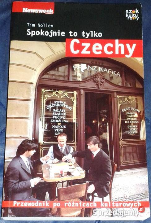 Spokojnie to Czechy Tim Nollen lubelskie Chełm sprzedam