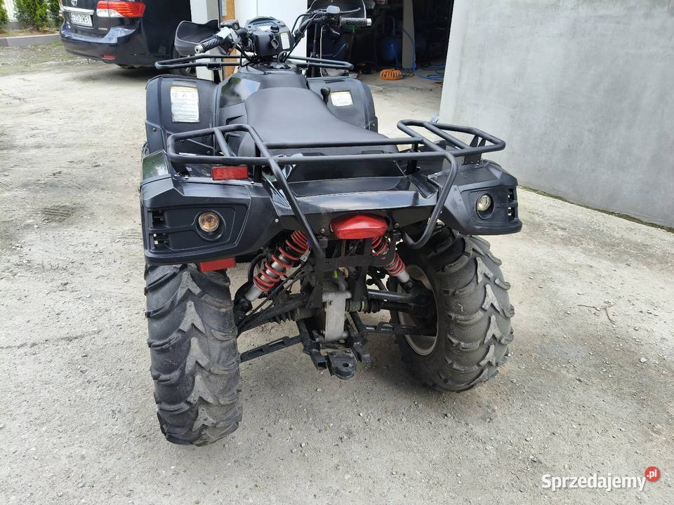 Quad Linhai 420 4x4 Okazja
