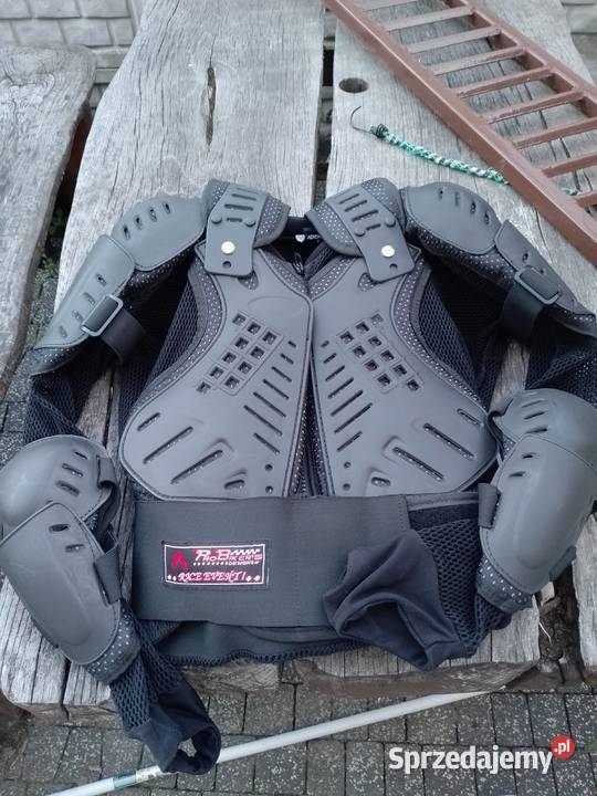 Zbroja na motocross mazowieckie