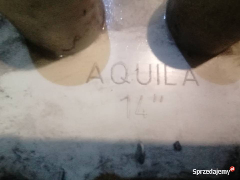 kołpak 14 7700427191 Aquila Renault Pozostałe Piotrków Trybunalski