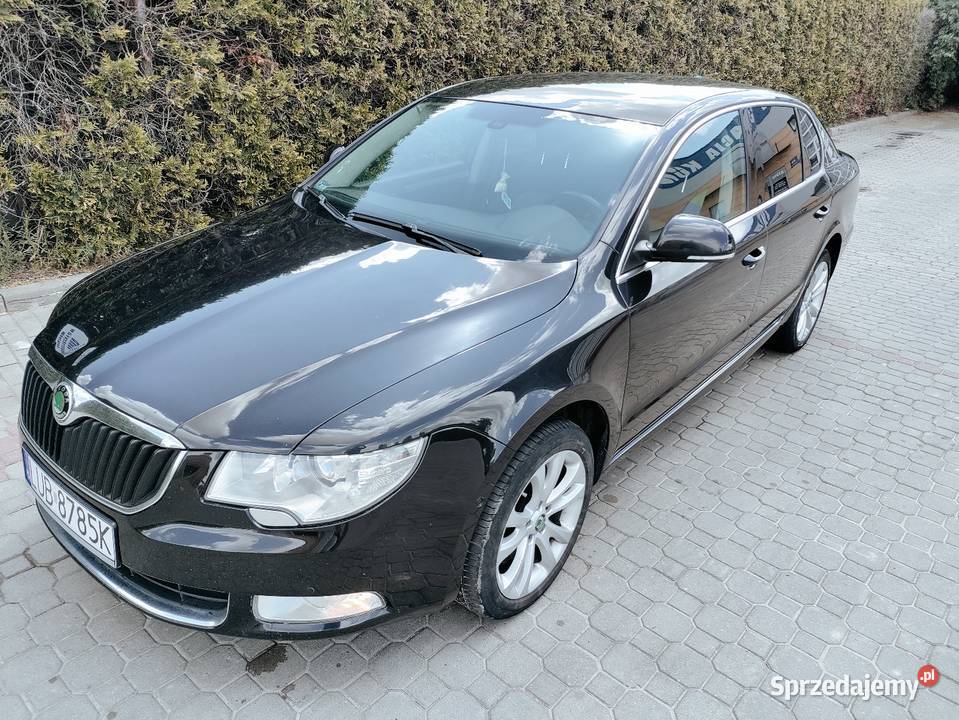 Skoda superb 4x4 Polski salon Bychawa