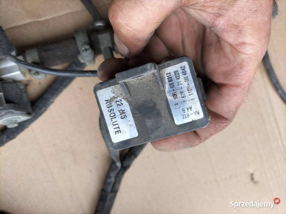 INSTALACJA GAZU LPG 4 CYLINDRY ZENIT STAG osobowe Elementy instalacji LPG Kamień-Kolonia sprzedam