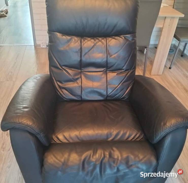 Kanapa fotel Ełk sprzedam