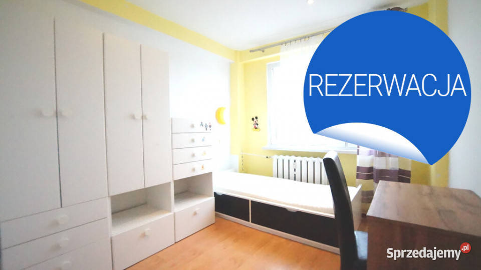 Sprzedaż mieszkanie 3pok60m2 balkon Opole ZWM garaż Sprzedaż