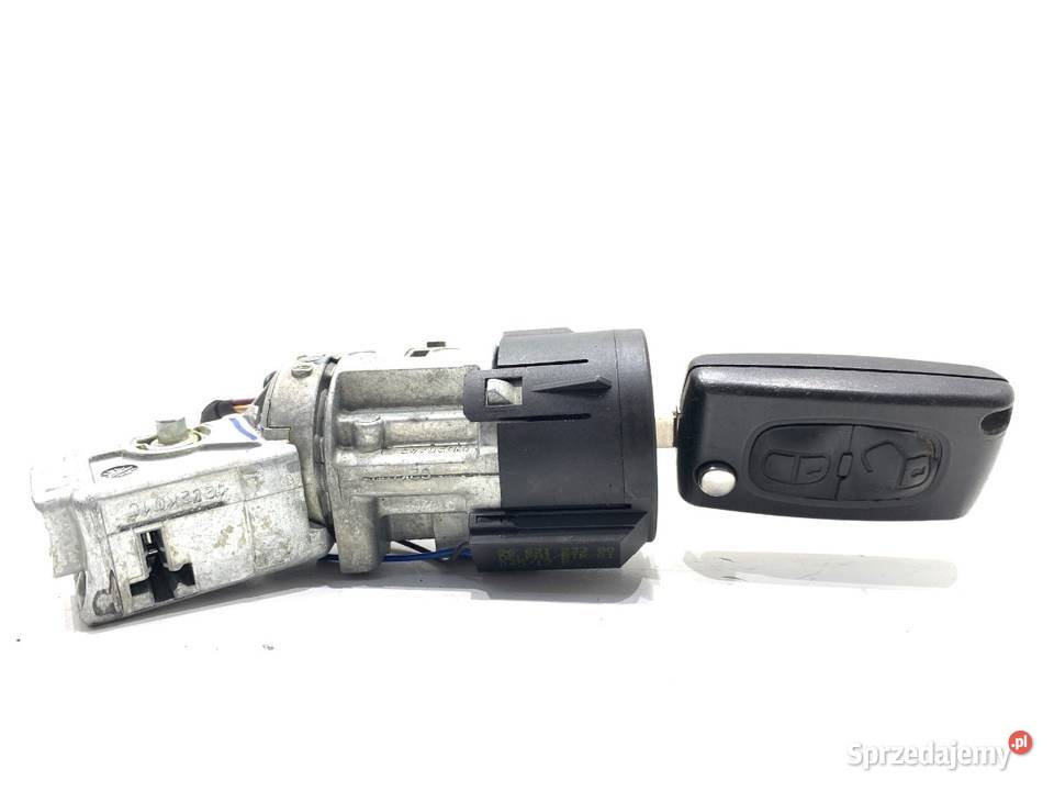 STACYJKA CITROEN C3 II N0502455 14 73 KLUCZYK podkarpackie