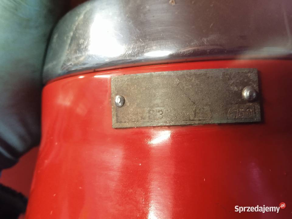 Elektra LB3 kogut PRL żuk nysa polonez 125p 126p dostawcze