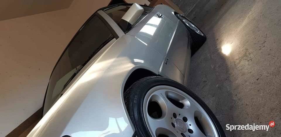 1997 MercedesBenz w124 Elbląg sprzedam