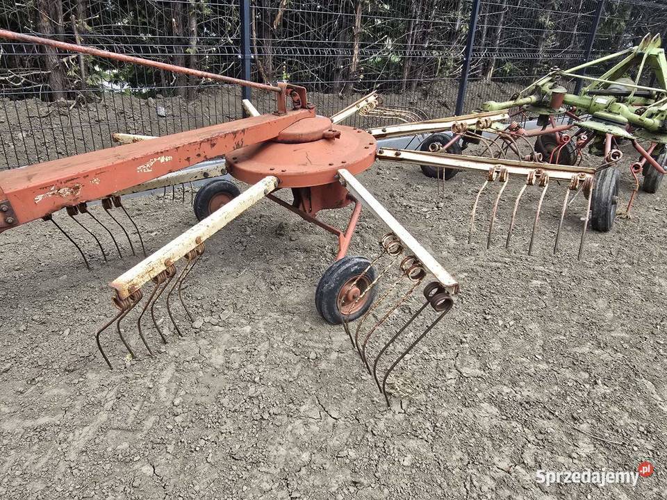 Fahr Zgrabiarka grabarka Pottinger pająk Ropa sprzedam