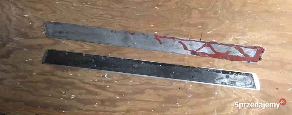 Nakładka listwa progu ford mondeo mk1 mk2 osobowe