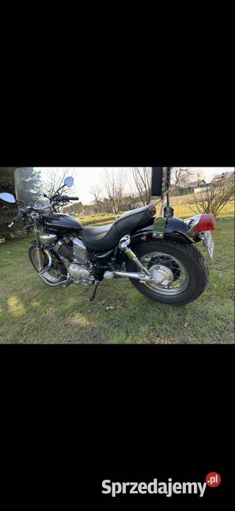 Yamaha Virago 535 Gołuchów