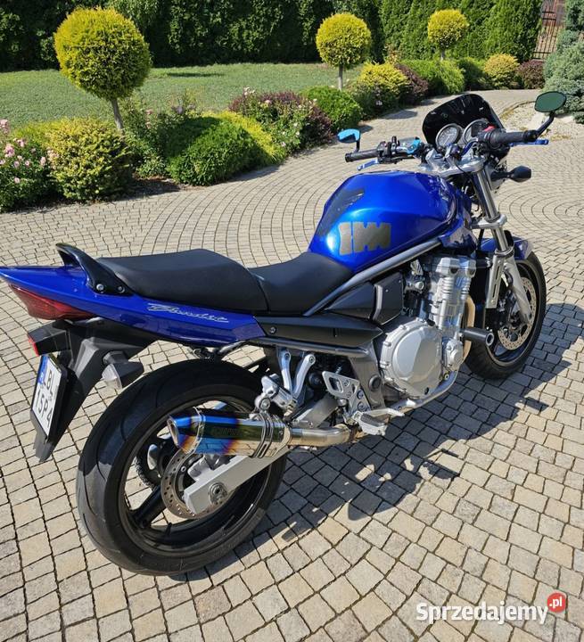 2007 Suzuki gsf 650 bandit podkarpackie