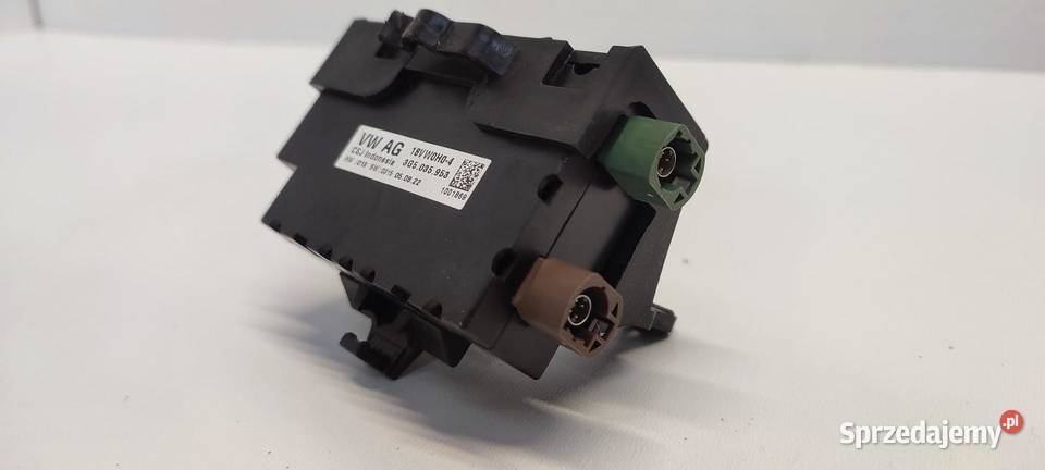 SKODA KAROQ MODUŁ USB 3G5035953