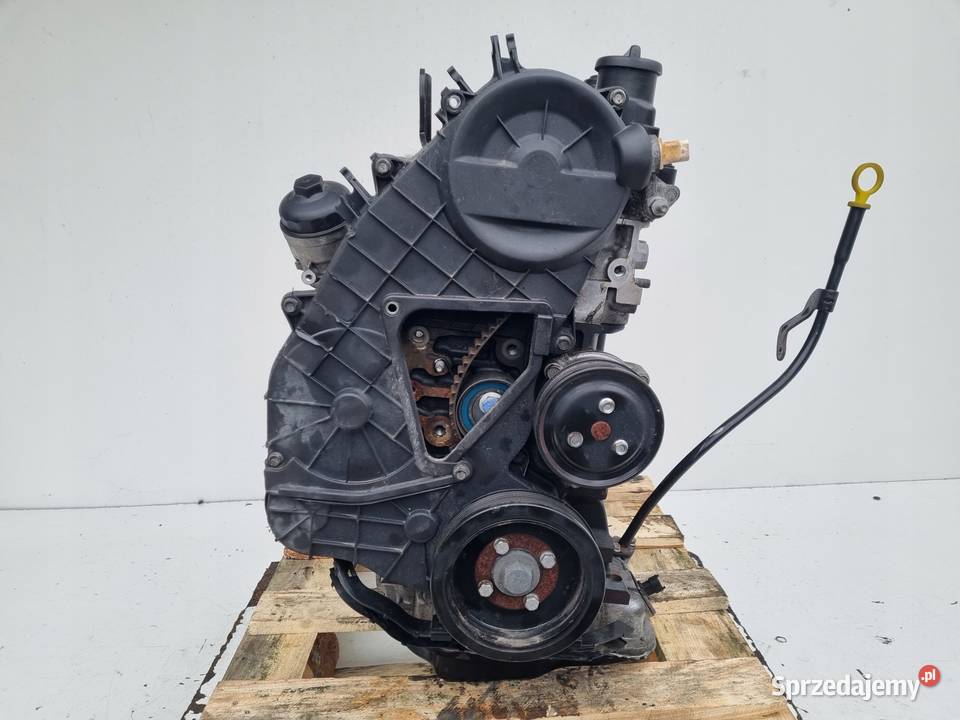 SILNIK Opel Corsa D 17 CDTI 131 ładnie pali Janów
