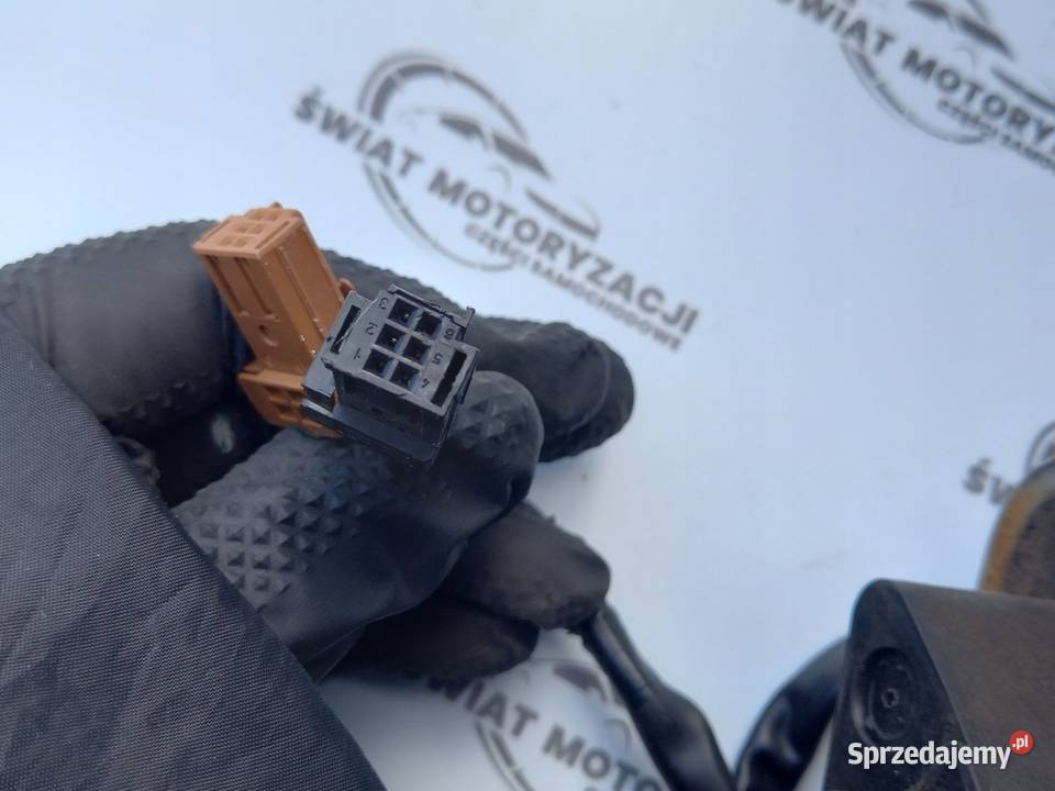 CITROEN DS3 11r lusterko prawe HAF46 HAF49 osobowe Kielce