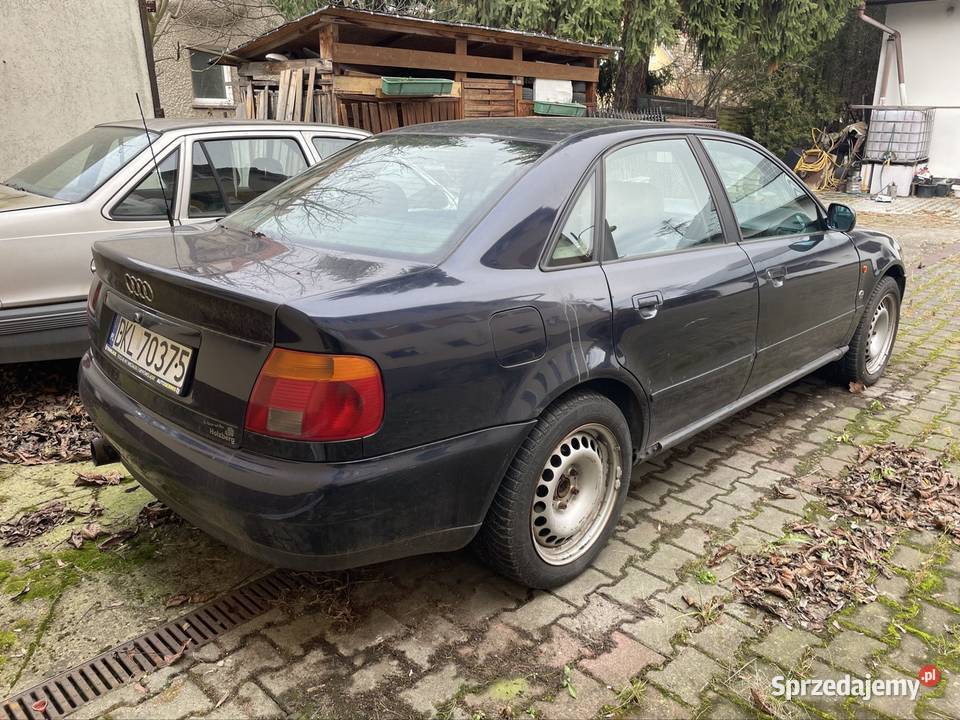 Audi A4 26 quattro Polanica-Zdrój