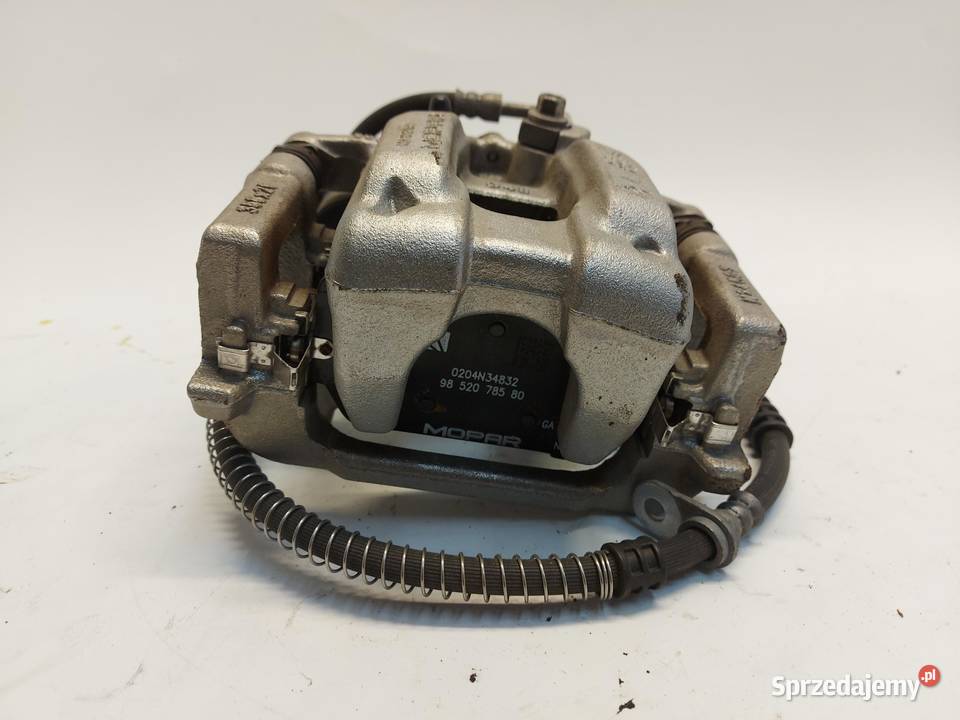 OPEL Grandland II 2024 Zacisk hamulcowy tył lewy