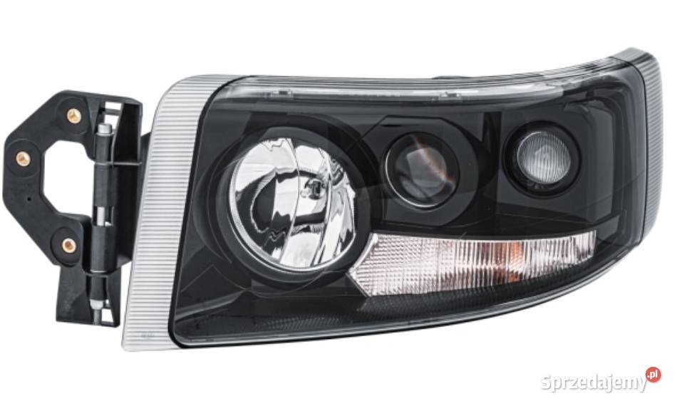Renault Premium 2 05 Reflektor przedni lampa Łódź