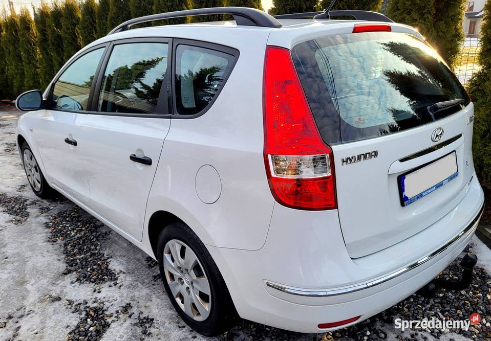 Hyundai I30 Klimatyzacja Elektryka HAK Nowy PT małopolskie Kraków