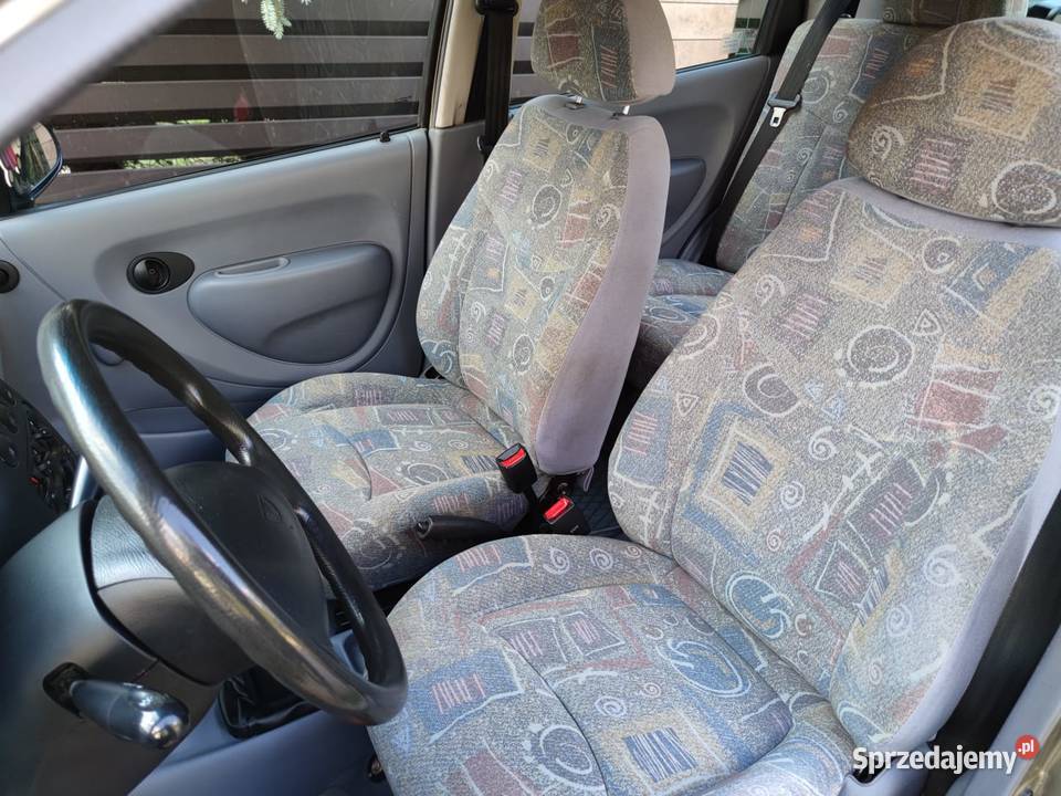 Daewoo Matiz Life 2001r