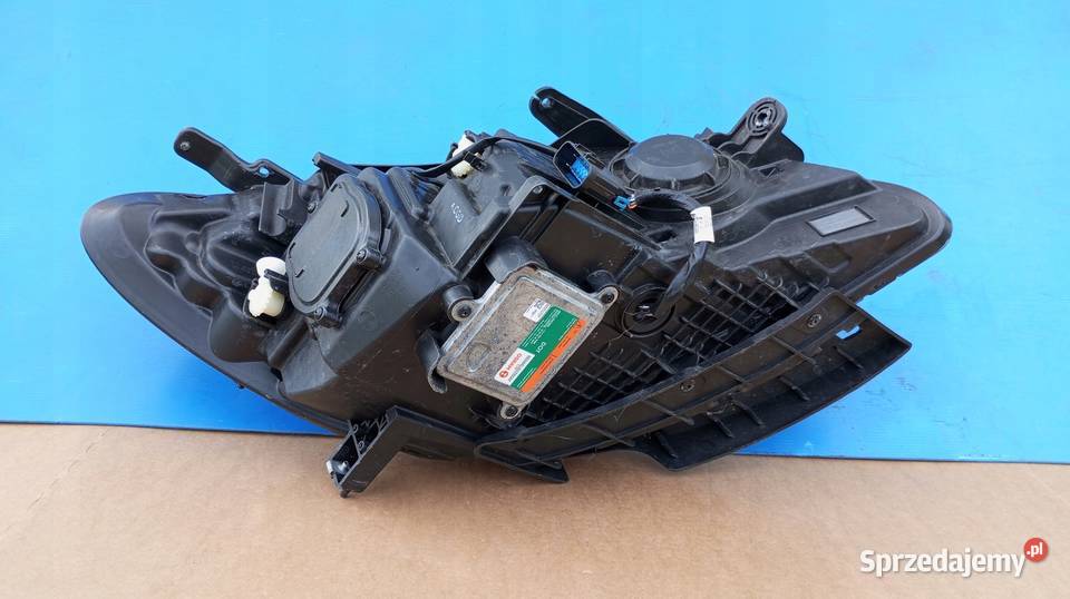 LAMPA LEWY PRZÓD EU XENON OPEL MOKKA I A 5XCVERT Nowy Tomyśl