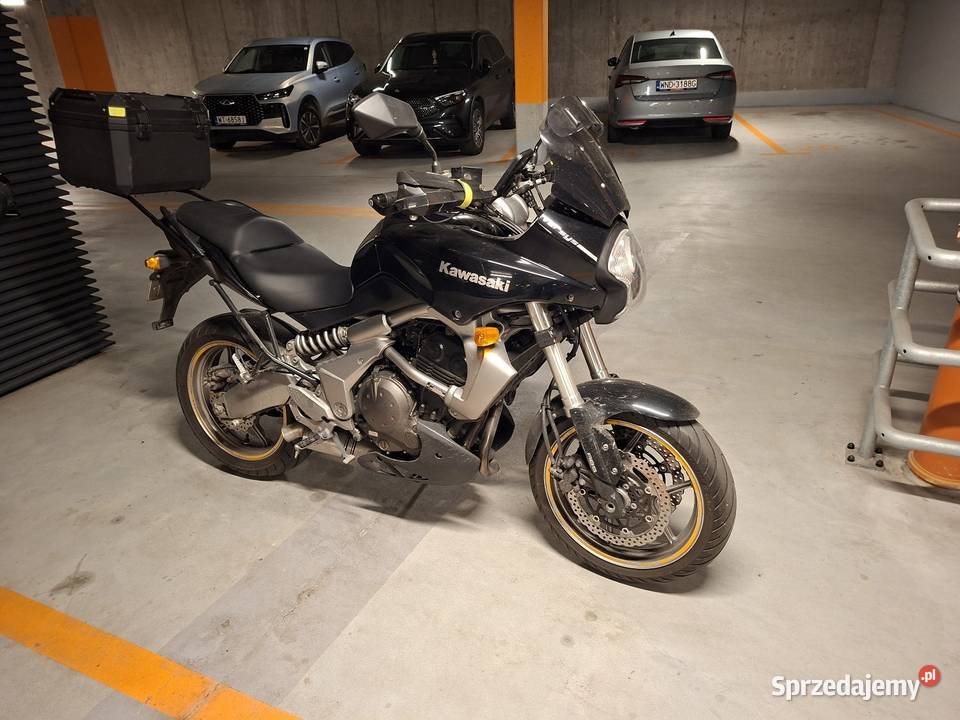 VERSYS 650 ABS 77KM