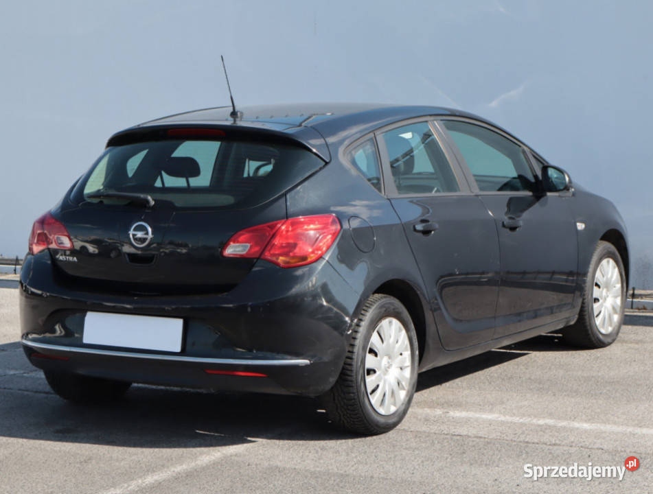 Opel Astra 14 T Lublin