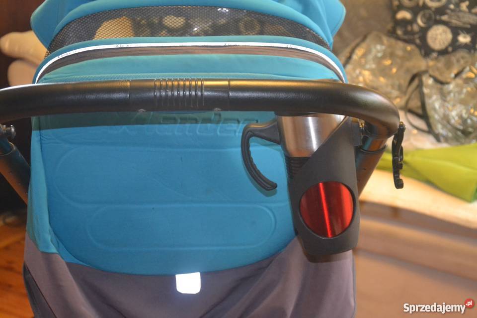 wózek Xlander Xmove 2w1 2013 1 używany