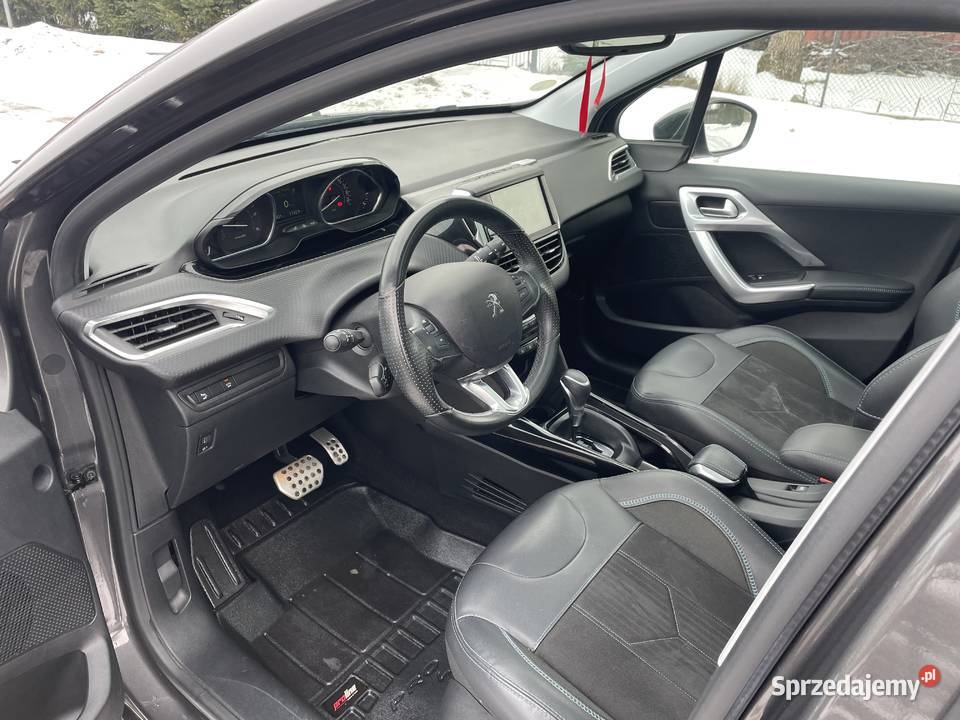 Peugeot 2008 Crosswey 15 bluHDI Proszowice sprzedam