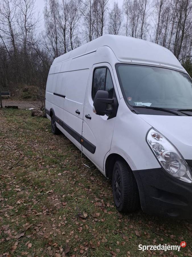 Renault Master 23 sprzedam