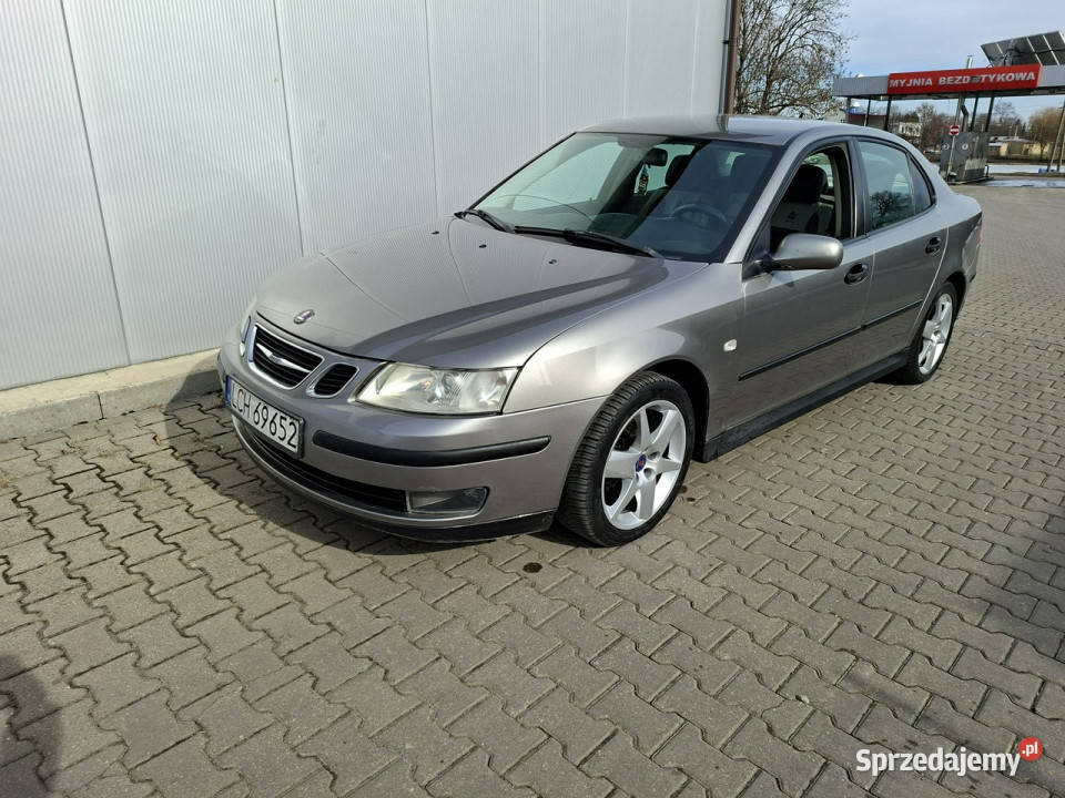 Saab 93 18 benzyna gaz ważne opłaty II 20032011 1800cm3