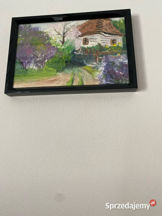 Wieś Lubartów sprzedam