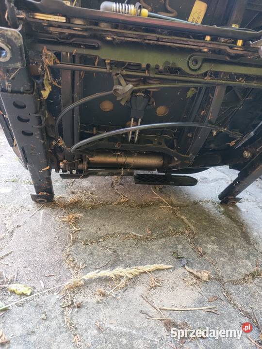 Fotele BMW E36 sedan Rzeszów