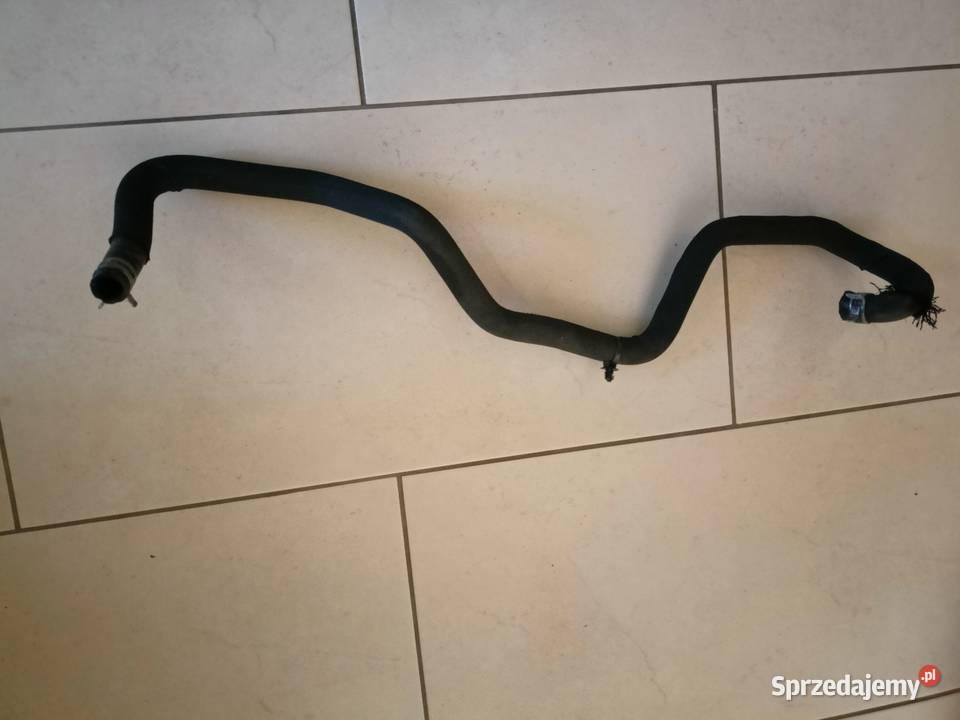 Wąż wody renault captur 2 210218026R osobowe Węże chłodnicy Wierzchowiny
