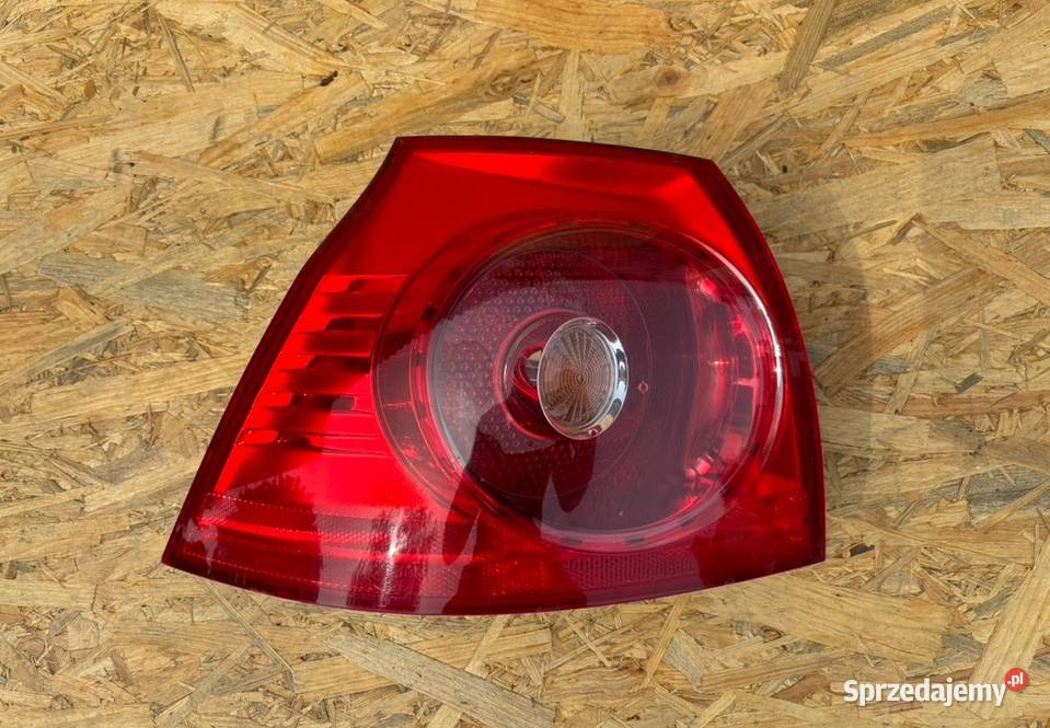 LAMPA LEWA TYLNA VOLKSWAGEN GOLF V HATCHBACK wielkopolskie Międzychód
