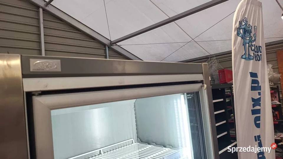 Zamrażarka szafa 90 JBG2 mroźnicza mrożnia ES