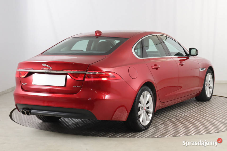 Jaguar XF 20d komputer pokładowy Zabrze sprzedam