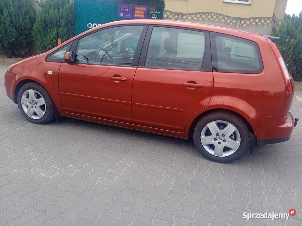 Zadbany Ford FocusC18BGaz świętokrzyskie Łagów