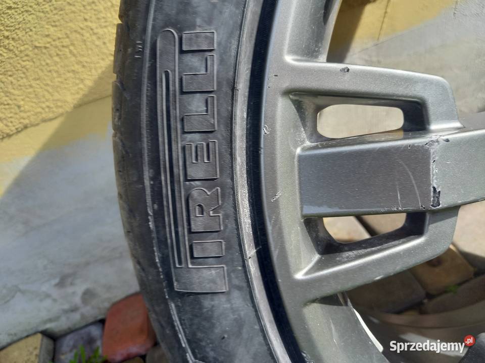 felga aluminiowakoło zapasoweMaserati podkarpackie Kolbuszowa