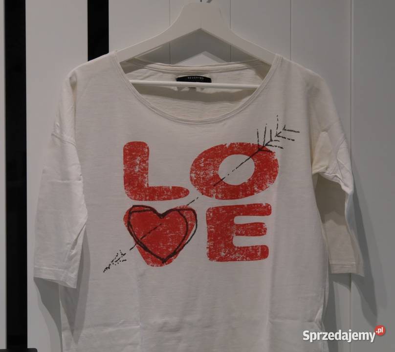 Reserved fajna bluzka 36 S Bluzki i koszule Wrocław