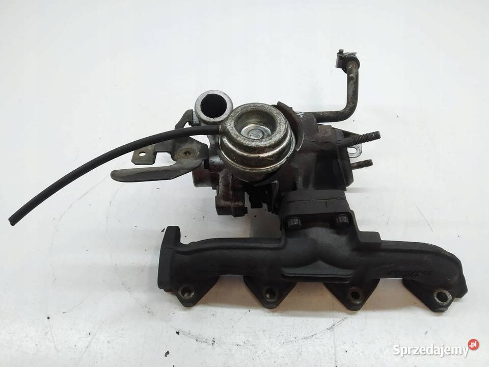 TURBOSPRĘŻARKA VNT15 2247297G 20 D Bmw Seria 3 osobowe
