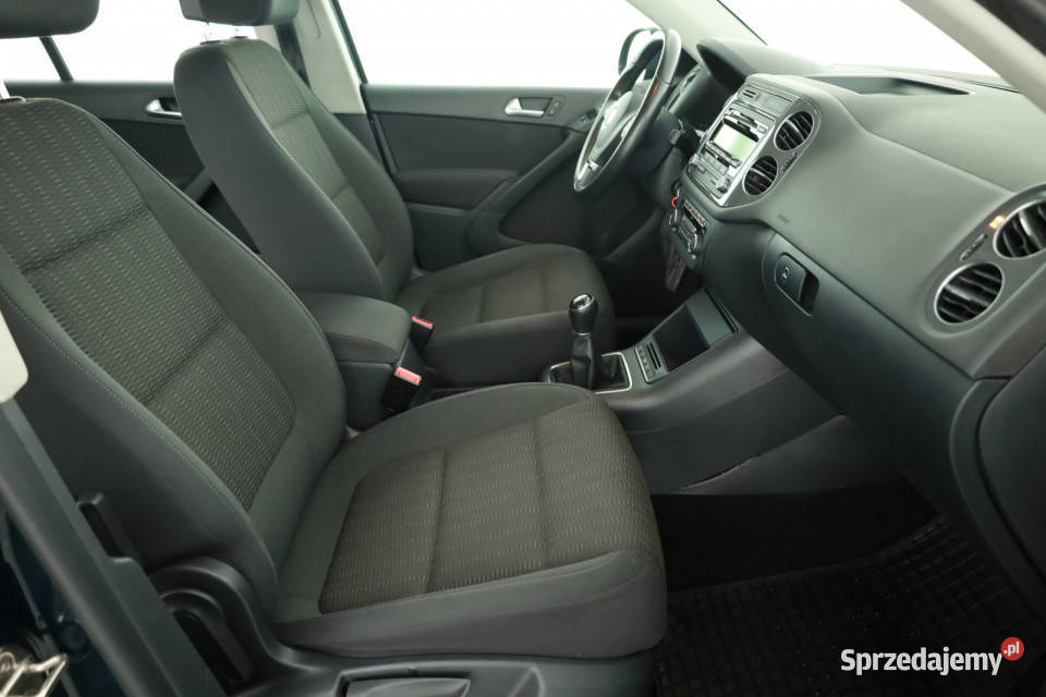 VW Tiguan 14 TSI Piaseczno