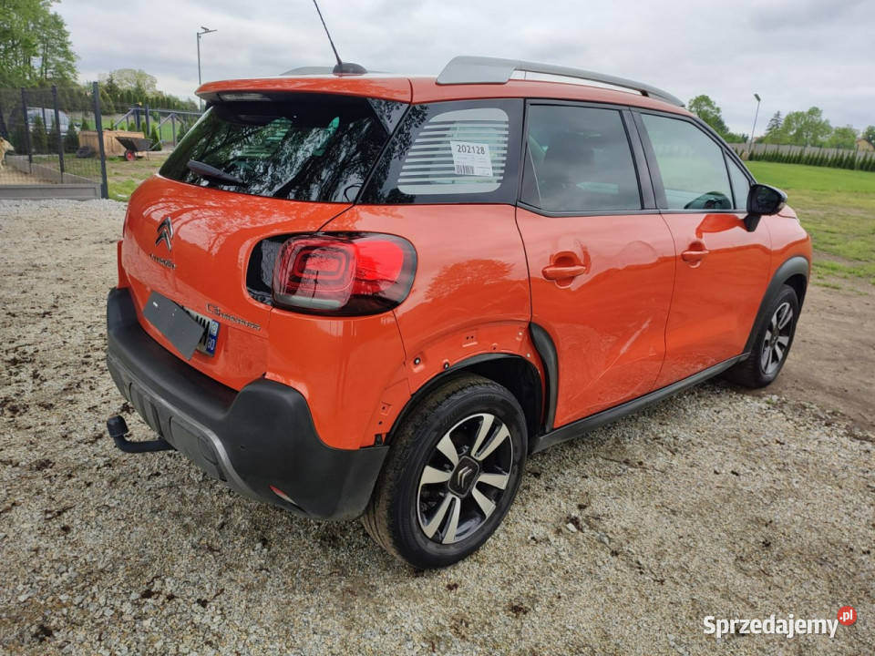 Citroen C3 Aircross Citron C3 Aircross 12 wielkopolskie Pleszew sprzedam