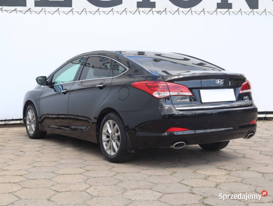 Hyundai i40 17 CRDI Łódź