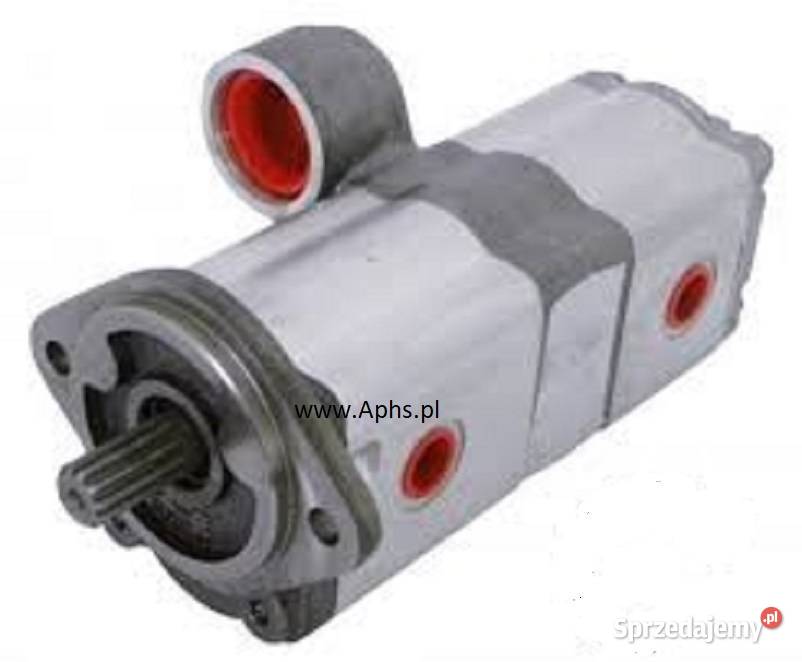 Pompa hydrauliczna Massey Ferguson 4000 BOSCH Massey Ferguson Trzcianka