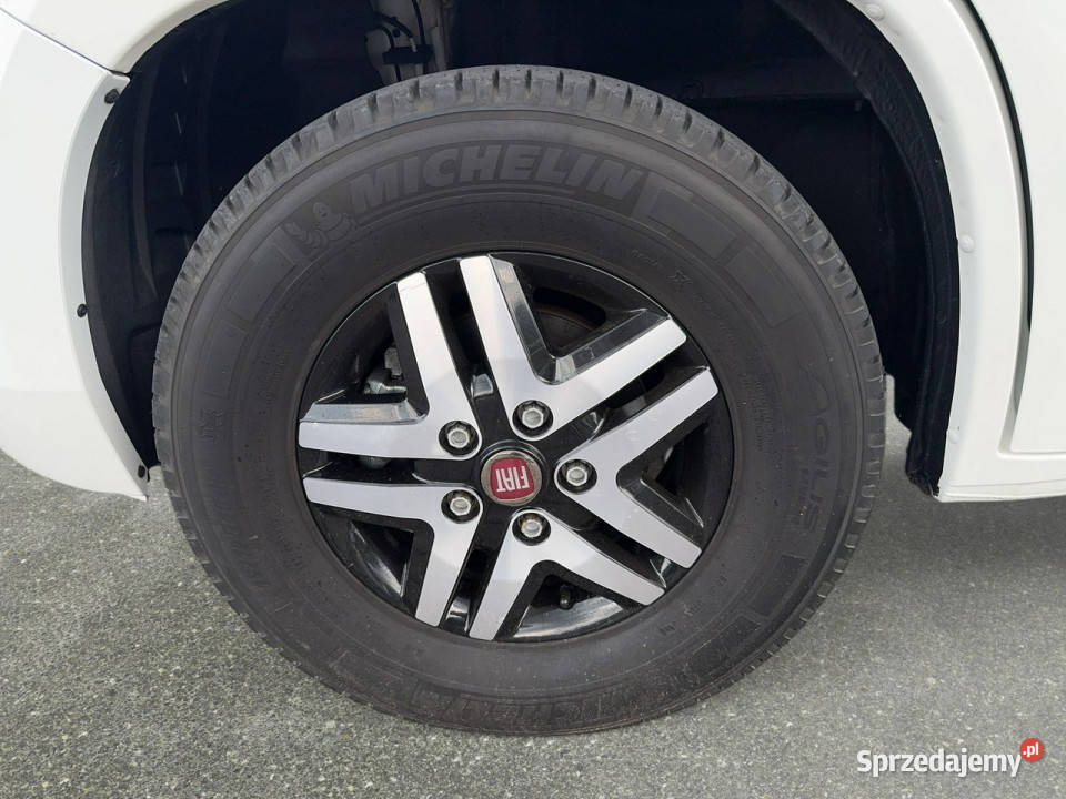 samochody kempingowe Fiat Ducato Ducato 23MJ 177 Myślenice sprzedam