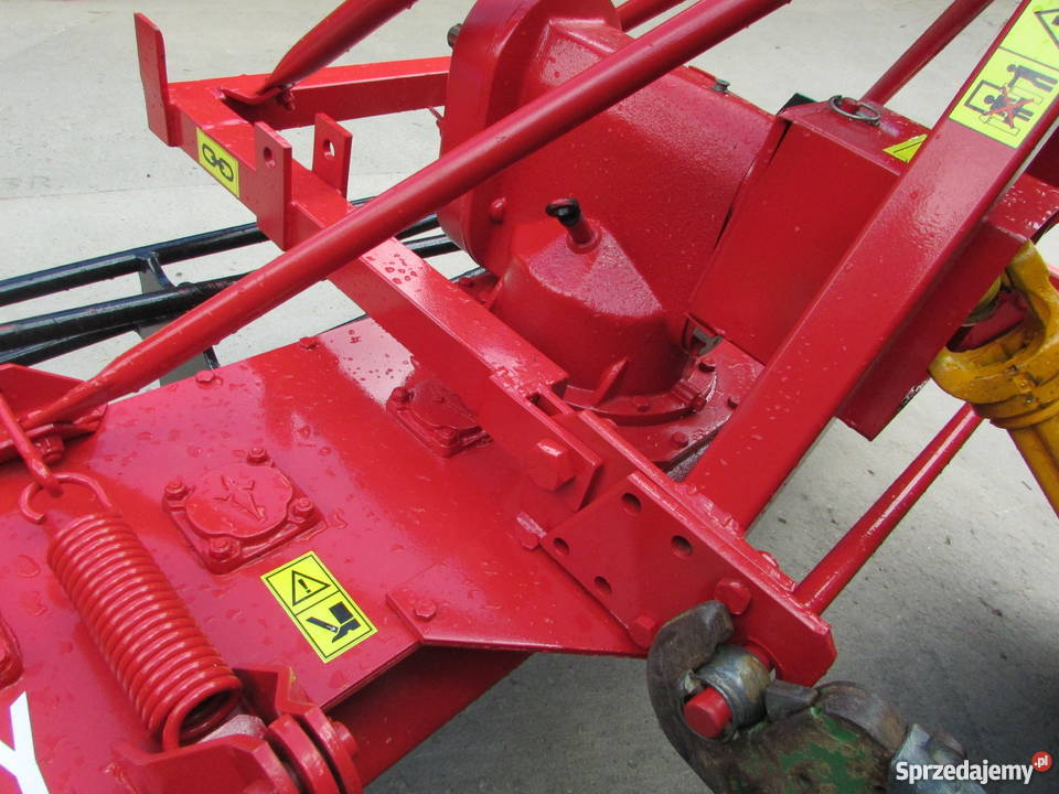 Agregat aktywny uprawowy Brona wirnikowa LELY z Miechów