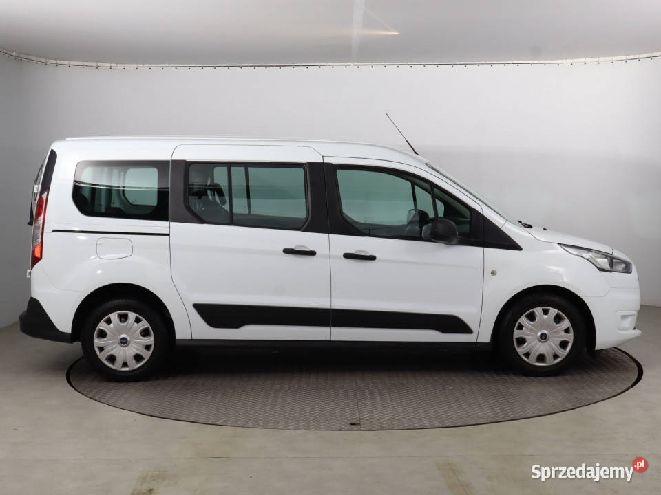 Ford Transit Connect 15 TDCi manualna Bielany Wrocławskie